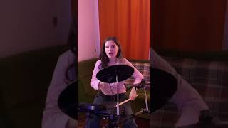 ClairoSofia  Drums Cover by Alice [upl. by Marciano]