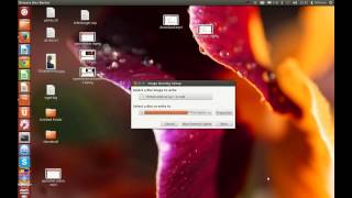 comment graver un cd avec ubuntu [upl. by Kin]