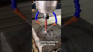 CNC STONE MACHINE FOR MARBLE CARVING machine [upl. by Murtagh]