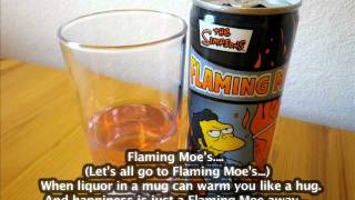 Flaming Moes EXTENDED FULL SONG  Nicolas Dumesnil [upl. by Azial451]