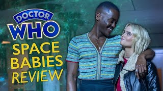 Space Babies REVIEW  Doctor Who Season 1 [upl. by Douglass421]