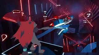 Beat Saber  Camellia pack  Expert part 2 [upl. by Lellih]