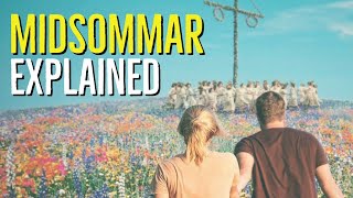 Midsommar ¿La película más perturbadora y original 🌼🔥 [upl. by Stempson]