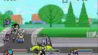 The Powerpuff Girls  Mojo Jojo AGoGo GBA [upl. by Ninehc]