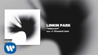 Iridescent  Linkin Park A Thousands Suns [upl. by Tenenbaum]