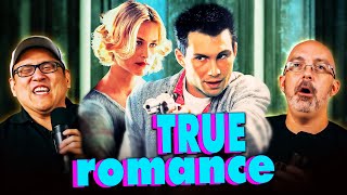 Xennials FTW  TRUE ROMANCE 1993 MOVIE REACTION FIRST TIME WATCHING [upl. by Reedy]