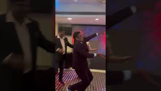 Newly Married Ke Sasur Ki Entry wedding ringceremony dance kidslearningisfunwithus viralvideo [upl. by Oribella]