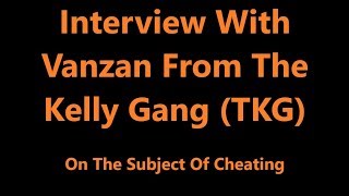 ESO Cheating Is It Real We Talk To Vanzan [upl. by Hamehseer506]