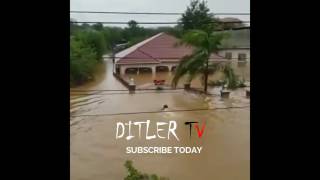 Flooding in Jamaica  2017 [upl. by Daus]