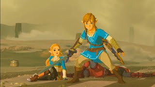 THE LEGEND OF ZELDA BREATH OF THE WILD  30 [upl. by Lindberg]