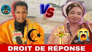 Aboubacar répond la femme Kamite [upl. by Reeva]