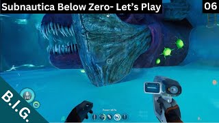 Subnautica Below Zero  Day 06  The Arctic [upl. by Nythsa]