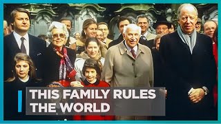 Everything About Rothschild Family  Who What When Where Why How [upl. by Aysab]