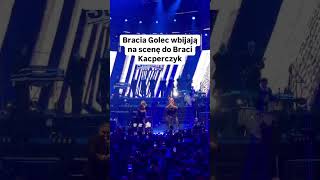 Bracia Golec wbijają na scenę do braci Kacperczyk Red Bull Soundclash 🔥 [upl. by Wilser]