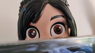 Vanellopes World  This Vlog Is A Little Outdated  wreckitralph vanellope vlog disney mabel [upl. by Annaili]