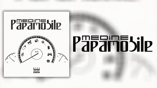 Médine Feat 20syl  Papamobile Official Audio [upl. by Jeff]