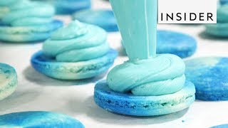 American Twist On French Macarons [upl. by Broida931]