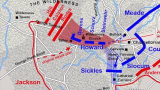 The Battle of Chancellorsville Harris Andersen [upl. by Vincent156]