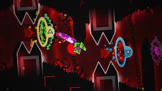 NecropoliX Extreme Demon by Namtar  Geometry Dash [upl. by Sert]