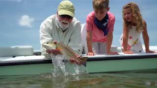 Kiawah River Family Fishing [upl. by Twedy]