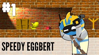 Speedy Eggbert  Part 1 PC 1999 [upl. by Tiphany703]