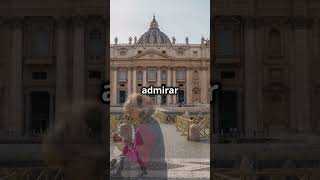 Descubre La Ciudad del Vaticano viajes viajar curiosidades sabiasque sabes cultura shorts [upl. by Keri]