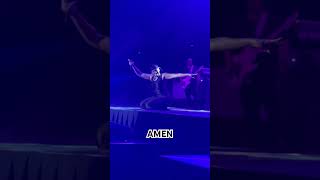 Fantasia interrupts Concert for Praise Break wFans [upl. by Grover738]