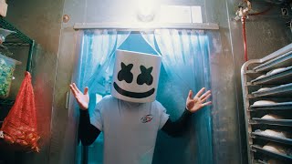 Marshmello  Again Official Music Video [upl. by Zanze]