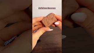 Review Chocolate Erasers ✨🥰 schoolsupplies stationery shorts eraser fancystationery [upl. by Oderfigis]