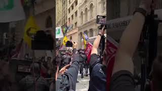 Policia do Tarcisio e da Bovespa reprime estudantes e professores que lutam pela educação publica [upl. by Bronk264]