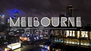 Winter in Melbourne Australia  TRAVEL VLOG [upl. by Araht]