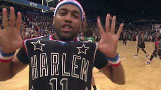 Harlem Globetrotters 2024 World Tour [upl. by Yahc]