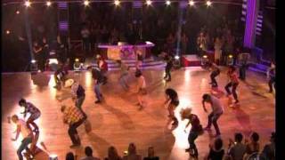 Footloose Live on Dancing With The Stars [upl. by Antonio]