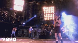 ACDC  Let There Be Rock Live at Donington 81791 [upl. by Eeluj]