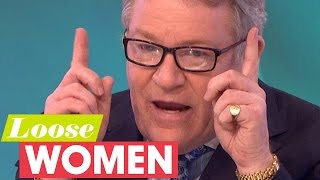 Jim Davidson Opens Up About Being Himself  Loose Women [upl. by Scholz]