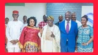 OBASEKI REACTS IN SHOCK AS OLUSEGUN OBASANJO amp PATIENCE JONATHAN SAID THIS ABOUT PROJECTS IN EDO [upl. by Eelac]