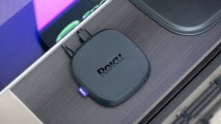 How to set up Roku Ultra amp Roku Ultra LT  Model 48004662 [upl. by Illak]