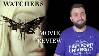 Is the Watchers Worth Watching  The Watchers Movie Review [upl. by Ulund378]