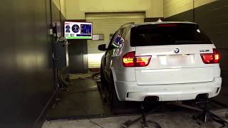 E70 X5M Dyno  500whp  577wtq [upl. by Asoral346]