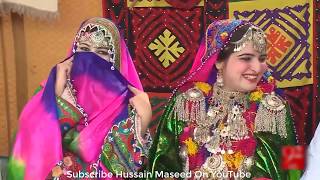 Waziristan Female Cultural Dress Ganrr khath گنڑخت [upl. by Toh]