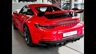 29102024  Ein Tag der Freude Mein Porsche 992 GT3 wird geliefert Porsche 992 GT3 Delivery Day [upl. by Schreiber]