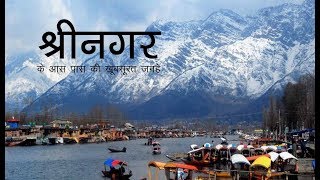 श्रीनगर जाएं तो इन जगहों पर जाना कभी ना भूलें  Srinagar Kashmir tourism video in Hindi [upl. by Iseabal]