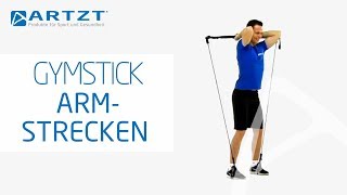 Gymstick Original  Armstrecken [upl. by Ssalguod]