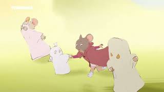 Ernest Et Celestine S01E01  Les petits fantômes [upl. by Olimpia]