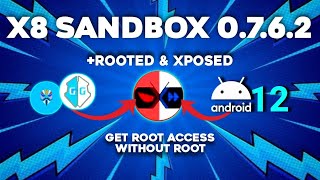 X8 Sandbox Android 12 [upl. by Adnek]