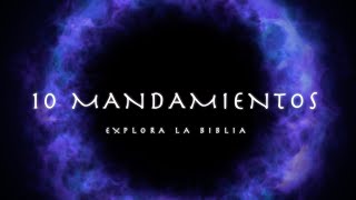 10 MANDAMIENTOS Letra  Explora la Biblia  Música cristiana para niños [upl. by Ddat100]