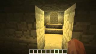 Minecraft non euclidean maze [upl. by Kristine]