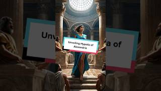 Unveiling Hypatia of Alexandria [upl. by Hanyaz]