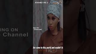 Ayanmo Ire 2 Yoruba Movie 2024  Official Trailer  Now Showing On ApataTV [upl. by Zena]