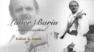 Laver Bariu  Kaba amp Valle Official Audio [upl. by Coulombe]